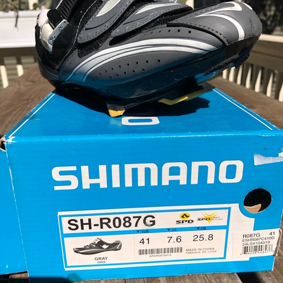 Shimano Ladies’ Riding shoes size 7.6 - Picture 7 of 9
